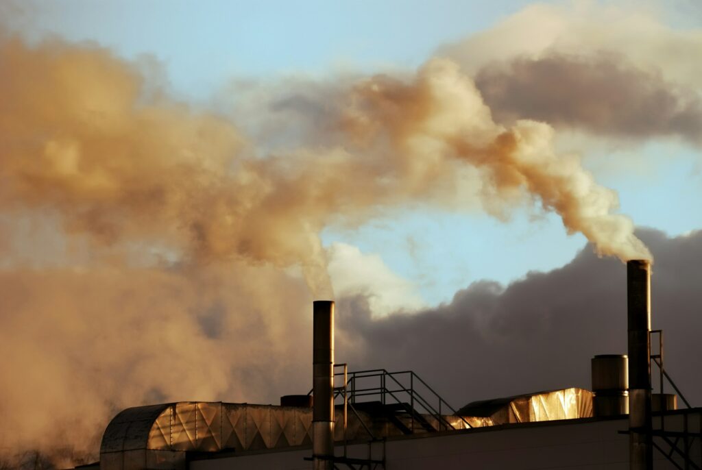 Air pollution